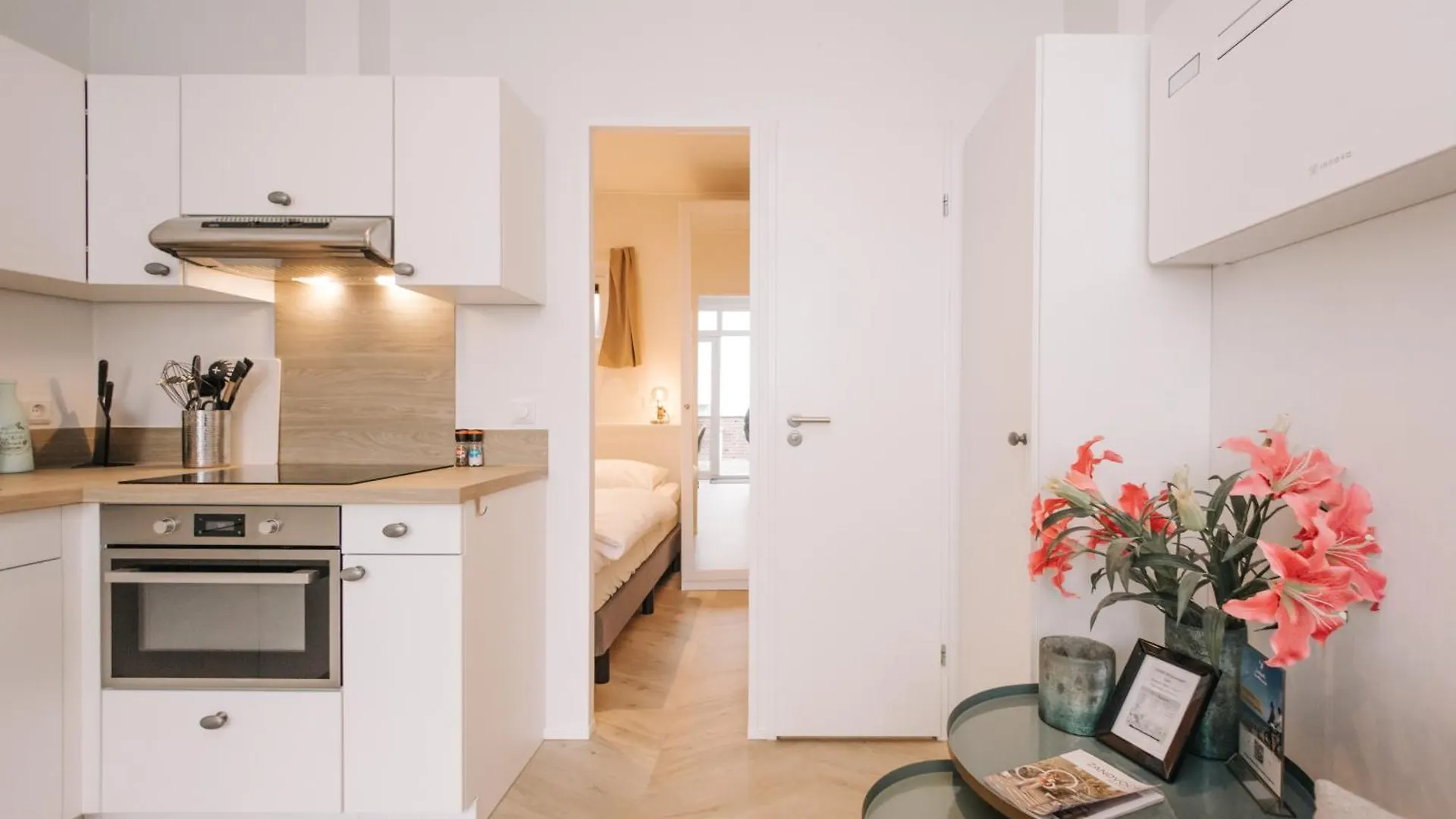 Suite 55, Free Parking Zandvoort
